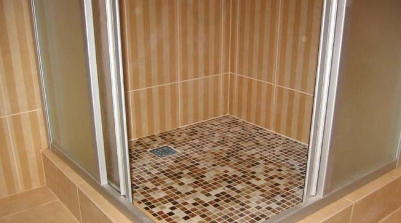 DIY shower tray - real advice from experts