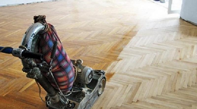 Laminate flooring on a wooden floor - DIY installation is possible!